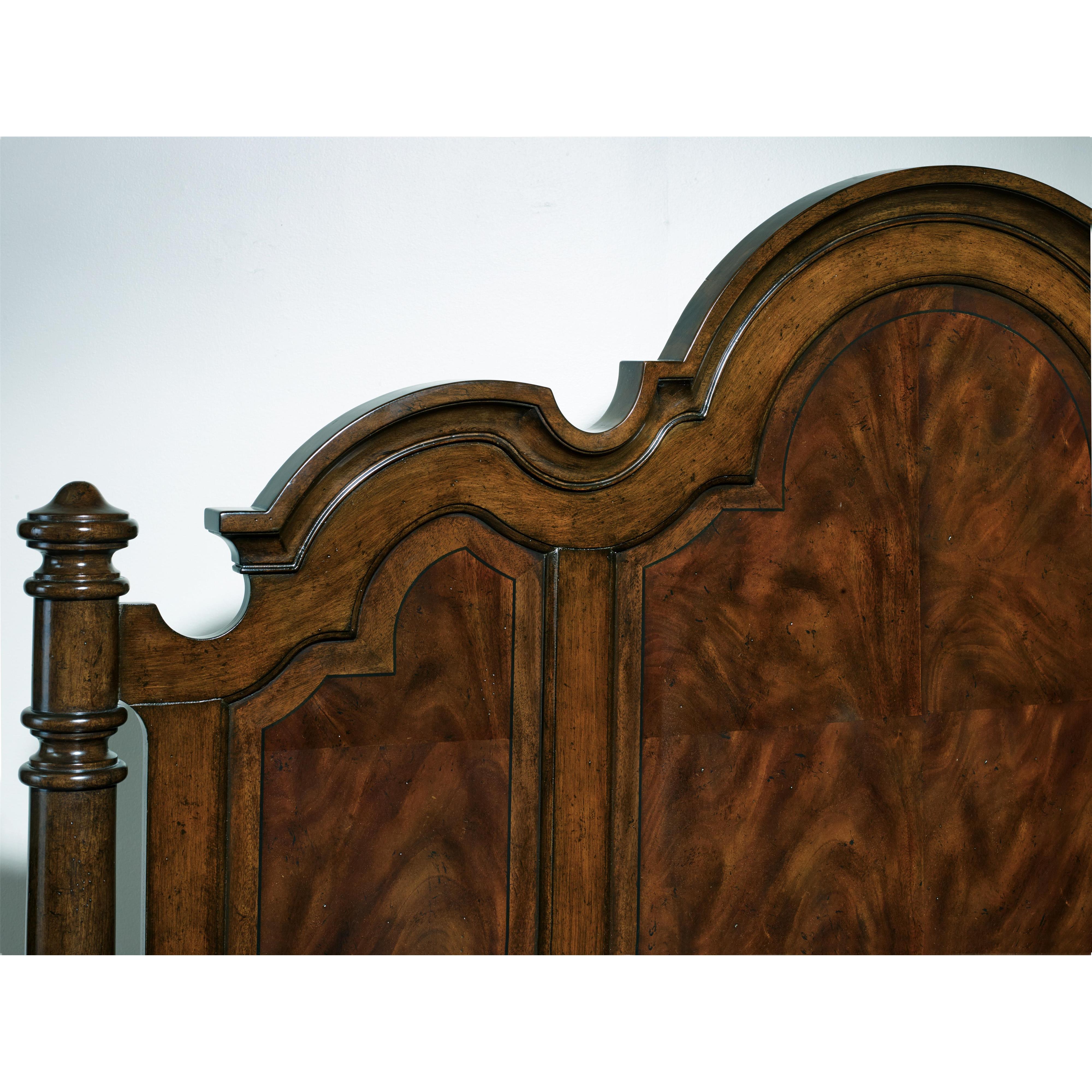 Hooker furniture outlet leesburg upholstered headboard